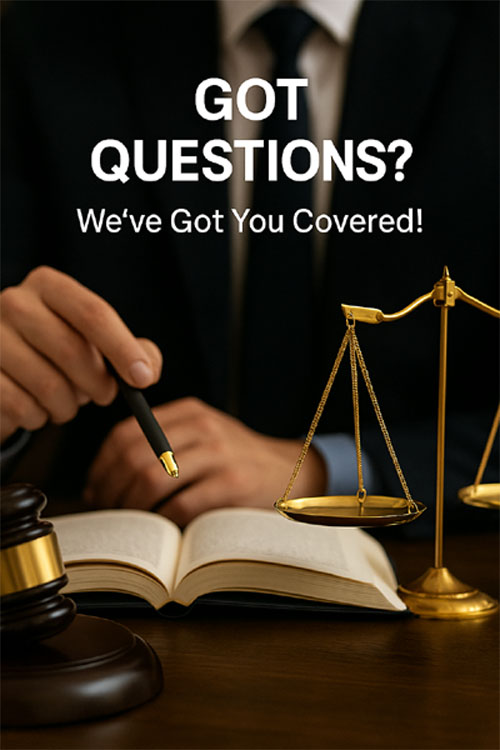 FAQ Visual