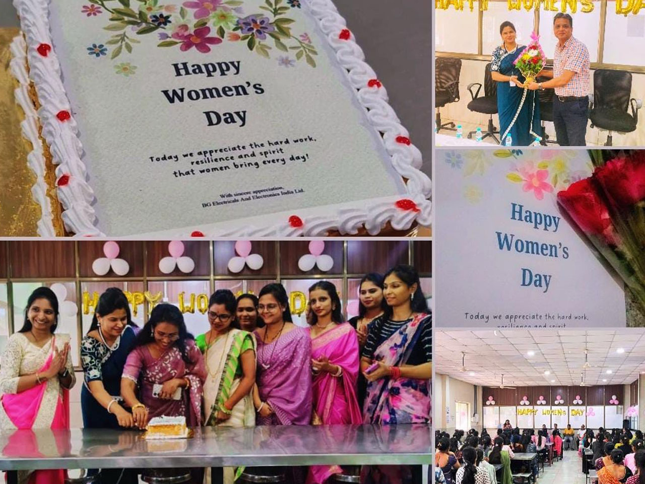 Celebrating Women’s Day: Building Inclusive and Respectful Workplaces