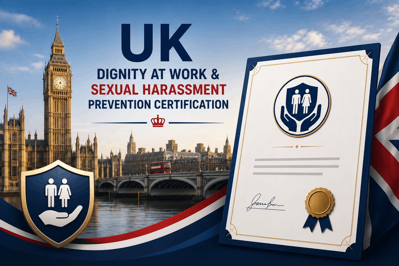 UAE Workplace Sexual Harassment Compliance Certification